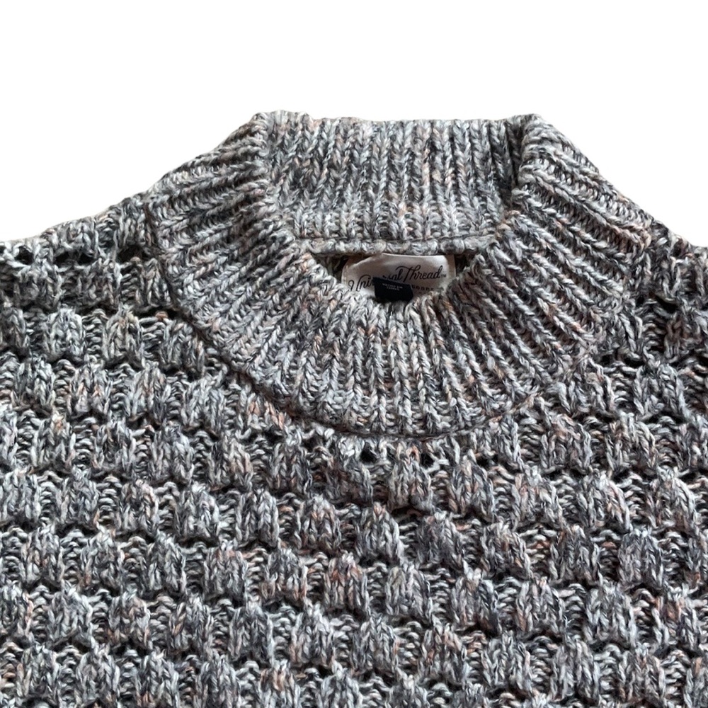 Marled Pullover XS - Picture 2 of 6